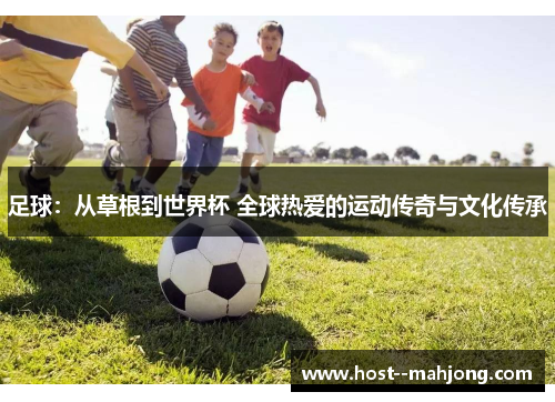 足球:从草根到世界杯 全球热爱的运动传奇与文化传承 足球:从草根到世界杯 全球热爱的运动传奇与文化传承